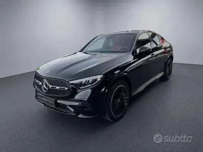 Usado Mercedes GLC200