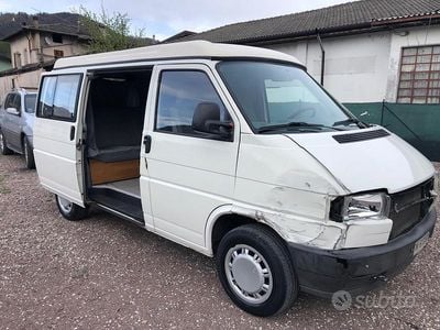 Usata VW Transporter 68 CV (50 kW) 1993 Bianco Furgone