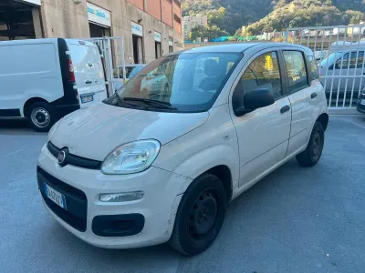 Begagnad Fiat Panda