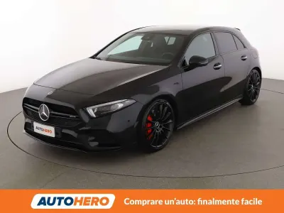 Usata Mercedes A35 AMG AMG 306 CV (225 kW) 2022 Nero Berlina