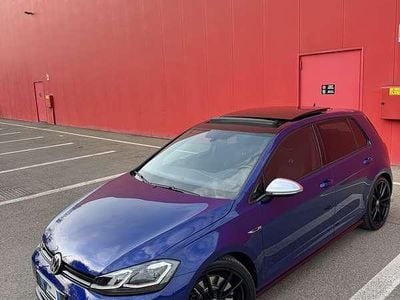 Usata VW Golf VII R 310 CV (228 kW) 2017