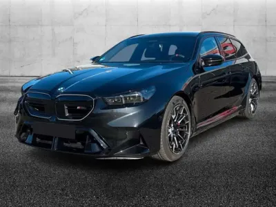 Usata BMW M5 727 CV (534 kW) 2025 Nero Station wagon