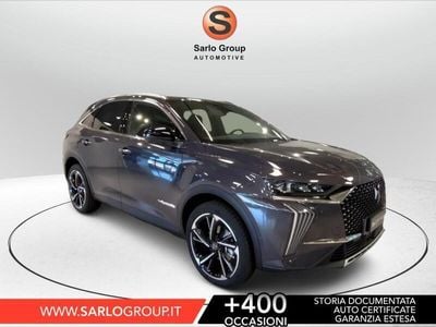 DS Automobiles DS7 Crossback