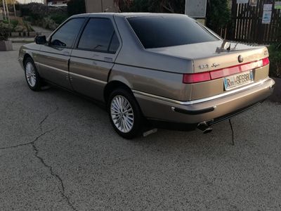 usata Alfa Romeo 164 2.0i V6 turbo cat Super