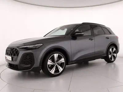 Usata Audi Q5 S-Line 204 CV (150 kW) 2025 Grigio daytona perlato SUV