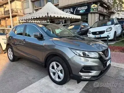 Brugt Nissan Qashqai 140 HK (102 kW) 2021 Grå SUV
