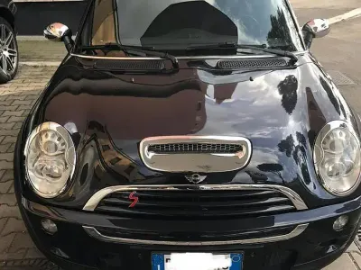 Usata Mini Cooper S Cabriolet