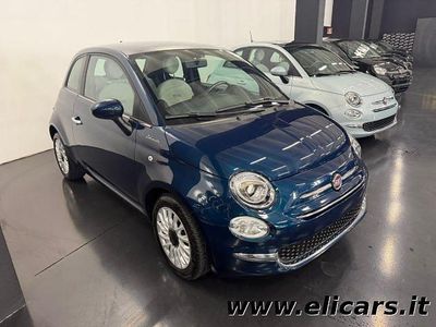 Usata Fiat 500 Dolcevita 2023 Blu Utilitaria
