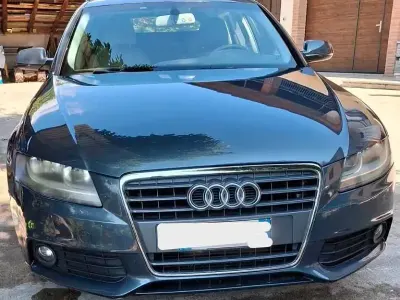 Usata Audi A4 170 CV (125 kW) 2009 Grigio Station wagon