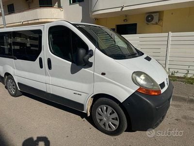Usata Renault Trafic 2006 Monovolume