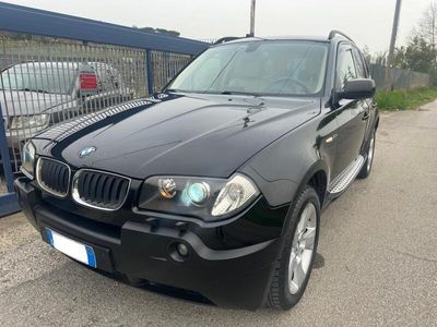 usata BMW X3 2.0d cat Futura