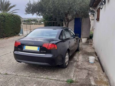 usata Audi A4 A4 1.9 TDI cat Advance