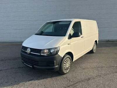 Usata VW Transporter Business 150 CV (110 kW) 2017 Bianco Furgone