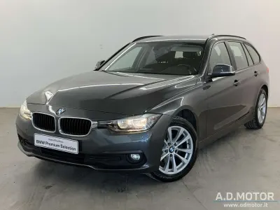 Usata BMW 320 Advantage 190 CV (139 kW) 2016 Other Station wagon