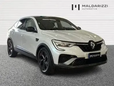 Usata Renault Arkana R.S. 145 CV (106 kW) 2022 Bianco SUV