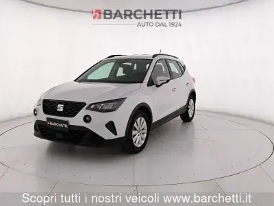 Usata Seat Arona Style 95 CV (69 kW) 2024 Bianco SUV