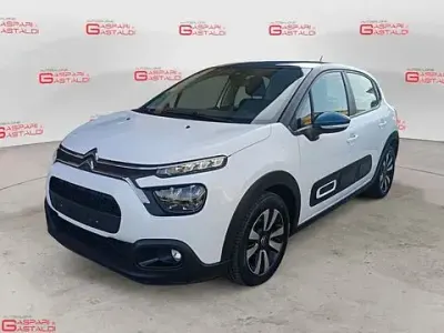 Usata Citroën C3 Feel 83 CV (61 kW) 2021 Utilitaria