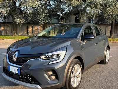 Usata 2021 Renault Captur Zen SUV | 16.900 € (Buon prezzo)