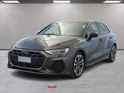 Usata Audi A3 S-Line 150 CV (110 kW) 2025 Grigio daytona Berlina