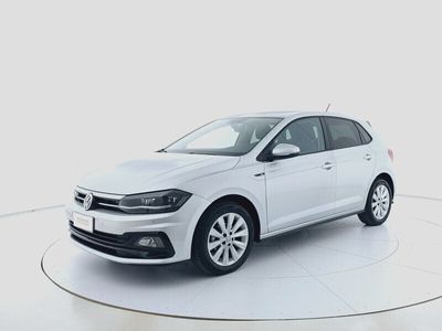 usata VW Polo 5p 1.0 tsi highline 95cv