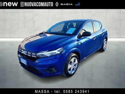 Usata Dacia Sandero Essentiel 91 CV (66 kW) 2023 Blusilver Berlina