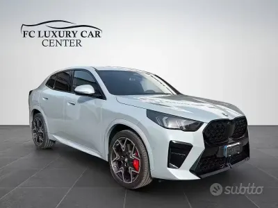 Nuova BMW X2 M Sport 150 CV (110 kW) 2026 Grigio SUV