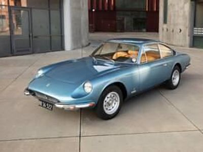 Usata Ferrari 365 320 CV (235 kW) 1969 Blu Coupé