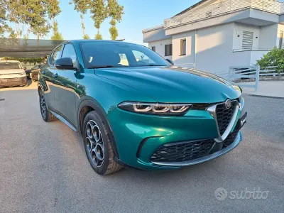Usata Alfa Romeo Tonale
