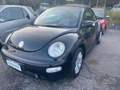 usata VW Beetle newcabrio