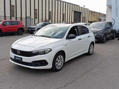 Usata Fiat Tipo S 95 CV (69 kW) 2022 Bianco