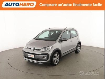 Usata VW up! 75 CV (55 kW) 2018 Grigio Utilitaria