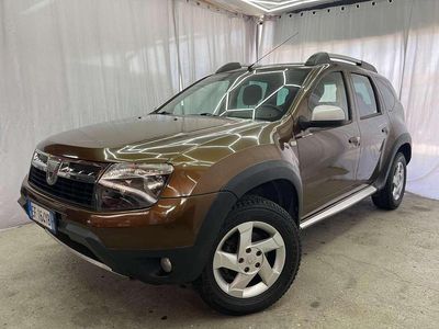 Usata Dacia Duster Lauréate 110 CV (80 kW) 2011 Bronzo SUV