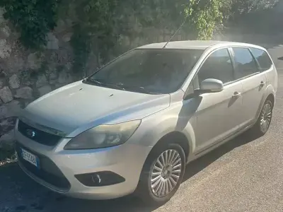 Begagnad Ford Focus