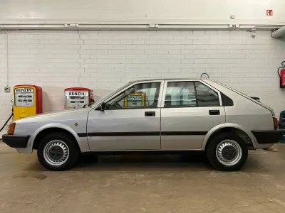 Usata Alfa Romeo Arna 60 CV (44 kW) 1984 Argento Utilitaria