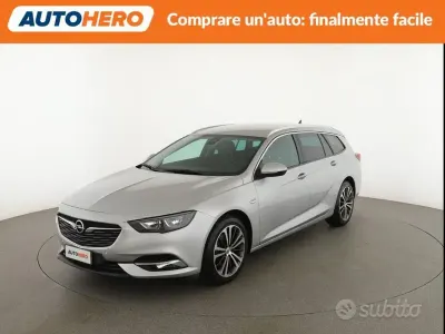 Usata Opel Insignia 136 CV (100 kW) 2020 Grigio Station wagon