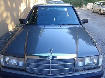 Usata Mercedes 190 109 CV (80 kW) 1991 Berlina