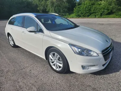 Begagnad Peugeot 508 SW Allure 140 HK (102 kW) 2012 Kombi