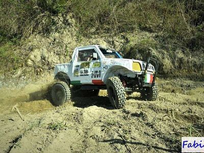 usata Suzuki Jimny Prototipo Trial 4x4 CAMPIONE EUROPEO E ITALIANO