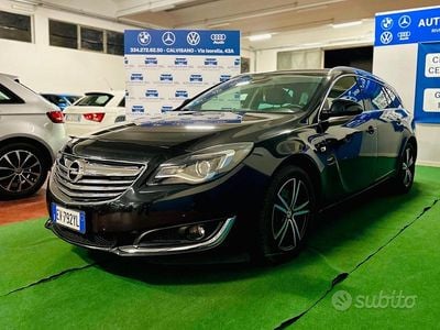 Occasion Opel Insignia 140 ch (102 kW) 2014 Noir Break