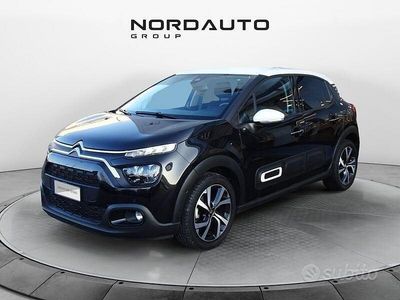 Usata Citroën C3 PureTech 110 CV (80 kW) 2021 Grigio Berlina