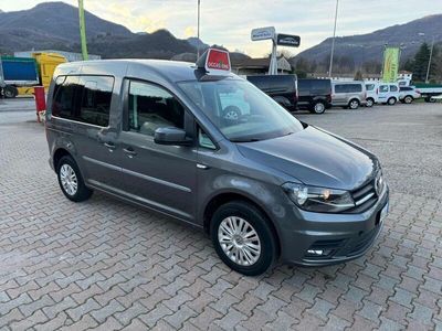 usata VW Caddy 2.0 TDI 102 CV Comfortline usato