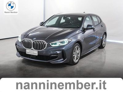 usata BMW 118 Serie 1 (F40) d auto -imm:09/01/2020 -79.580km