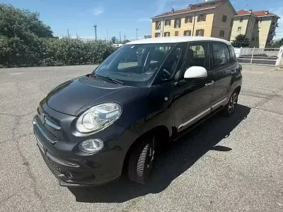 Usata Fiat 500L Urban 95 CV (69 kW) 2019 Grigio Monovolume