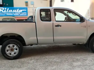 Usata Toyota HiLux