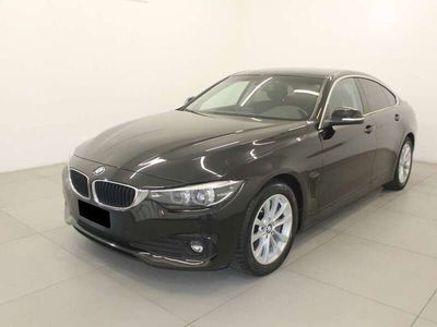 BMW 418 Gran Coupé