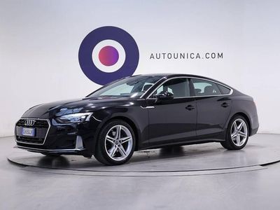 Usata Audi A5 S-Line 163 CV (119 kW) 2020 Coupé
