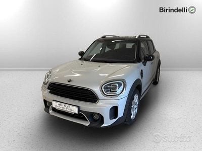 Usata Mini Countryman 2020 Grigio SUV