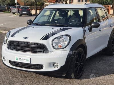 usata Mini Cooper D Countryman Cooper D 2.0 Business Countryman Automatica