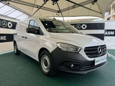 Uusi Mercedes Citan 110 95 HP (69 kW) 2026 Valkoinen Tila-auto