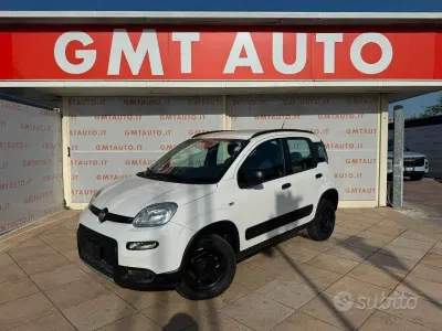 Usata Fiat Panda Cross